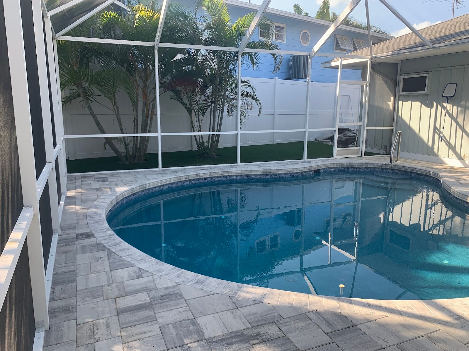 Mark Hawn Pool Services