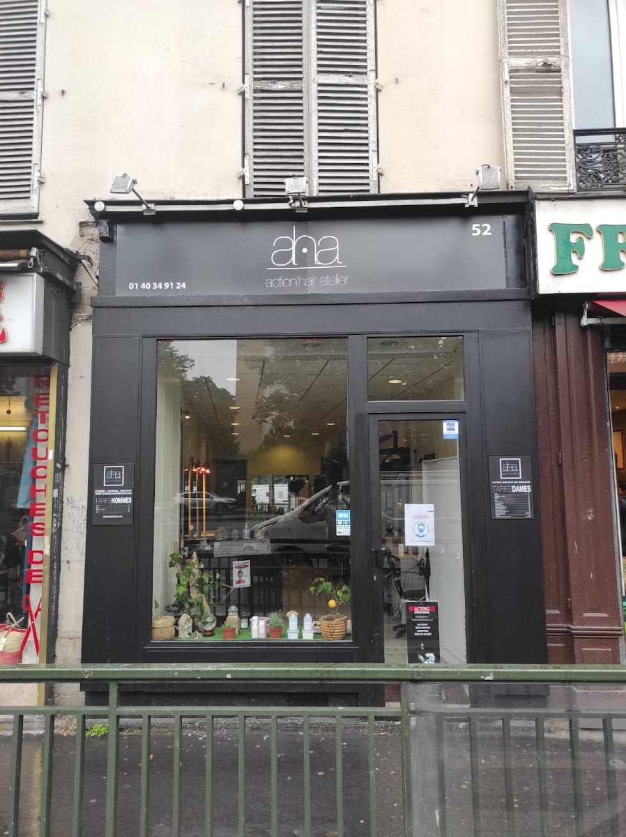 Aha - Action'Hair atelier, photo 2