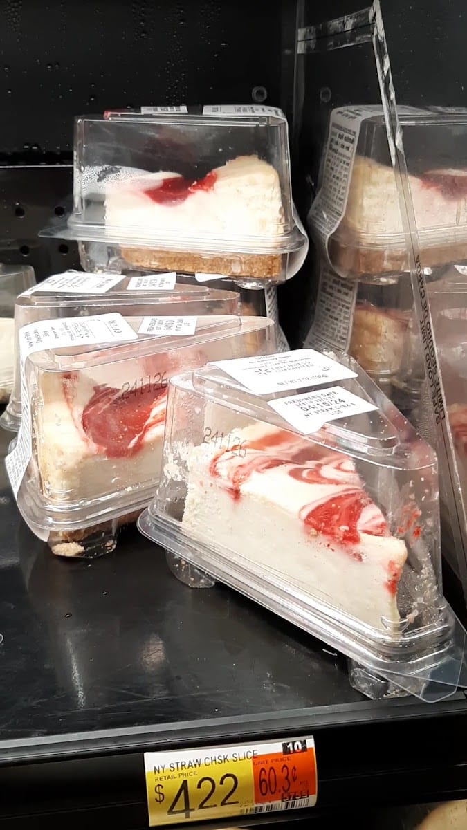 Walmart Bakery