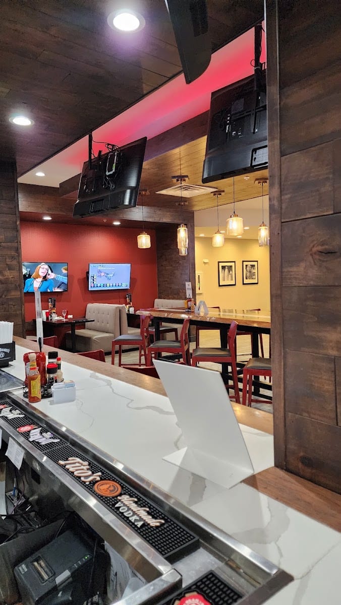 Burger Theory - Grill & Bar