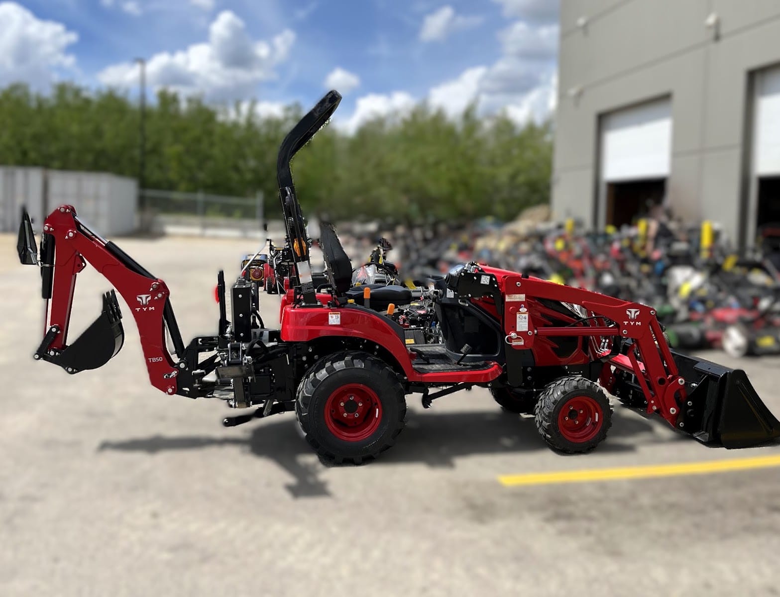 4 Seasons Equipment, photo 3