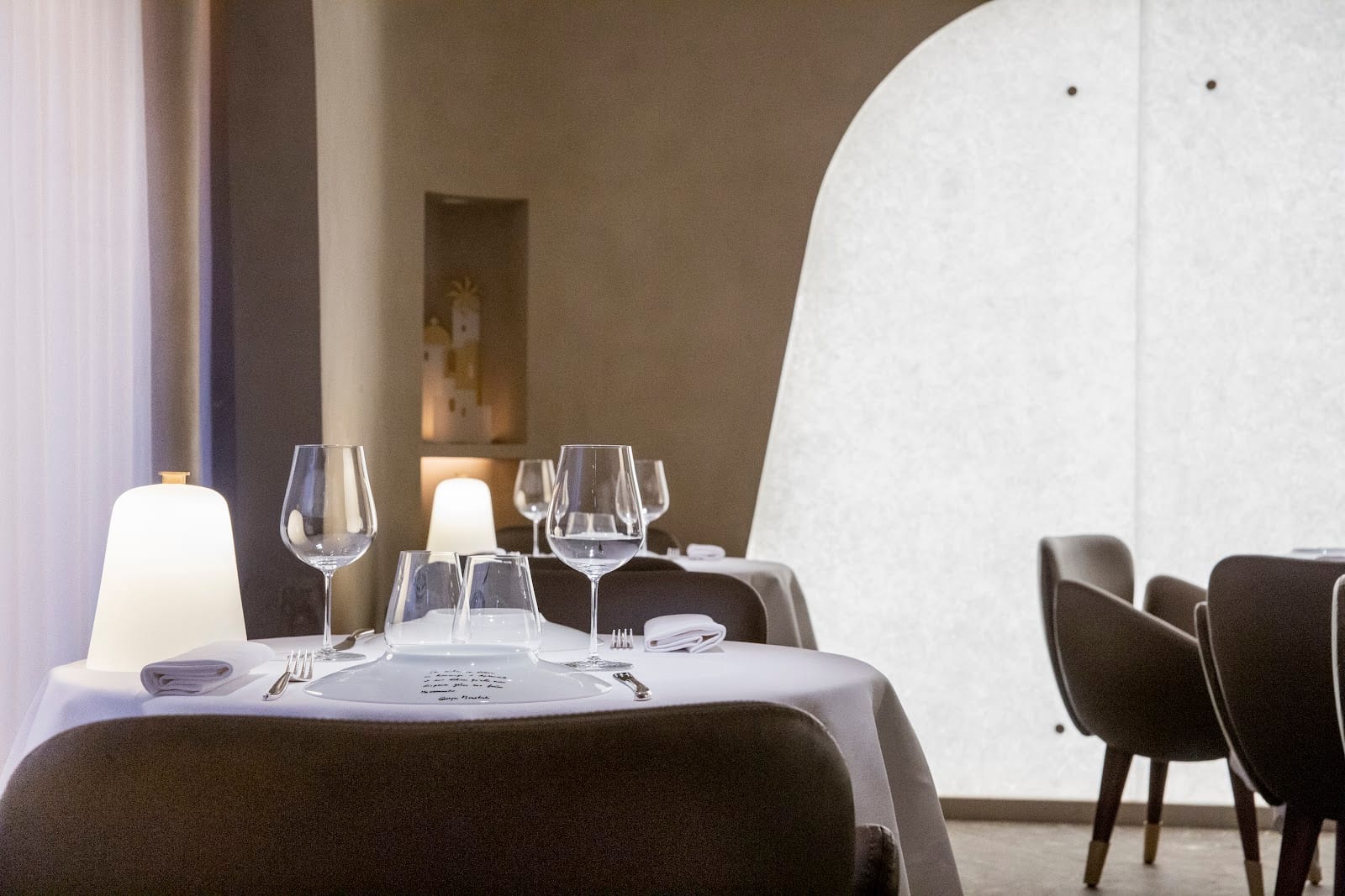 Mavrommatis Le Restaurant, photo 2