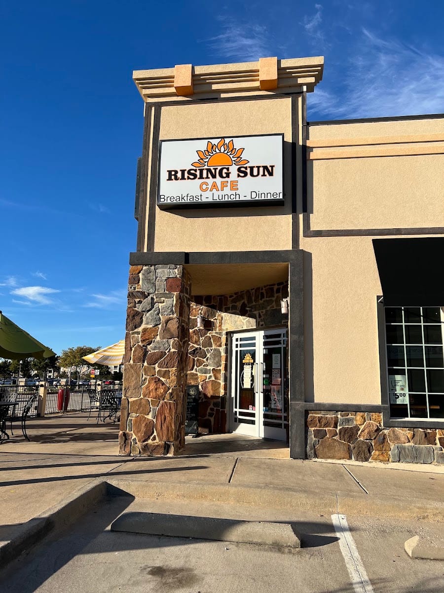 Rising Sun Cafe, photo 2