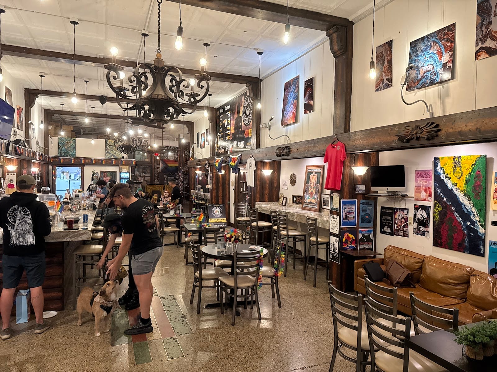 HotWax Coffee Shop & Tap House, photo 4