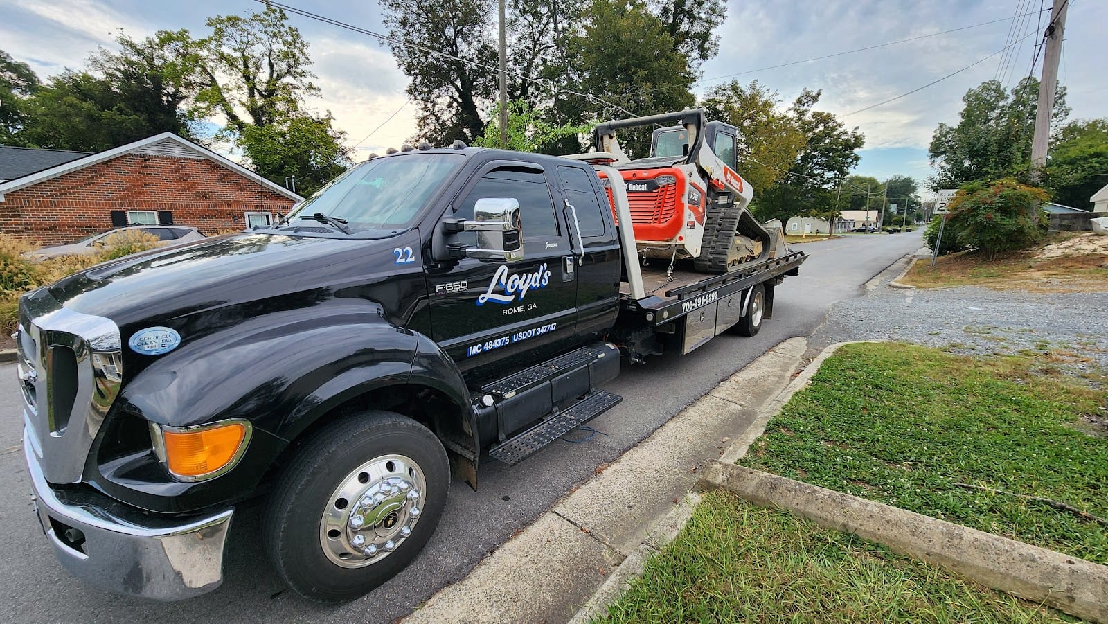 Loyd's Rome Towing & Auto Repair, photo 2
