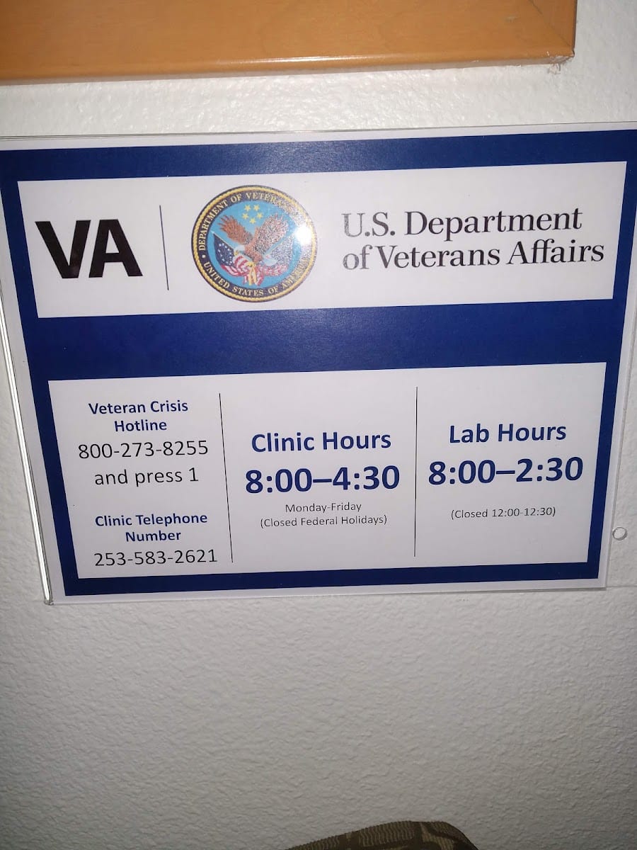 VA Outpatient Clinic Olympia CBOC
