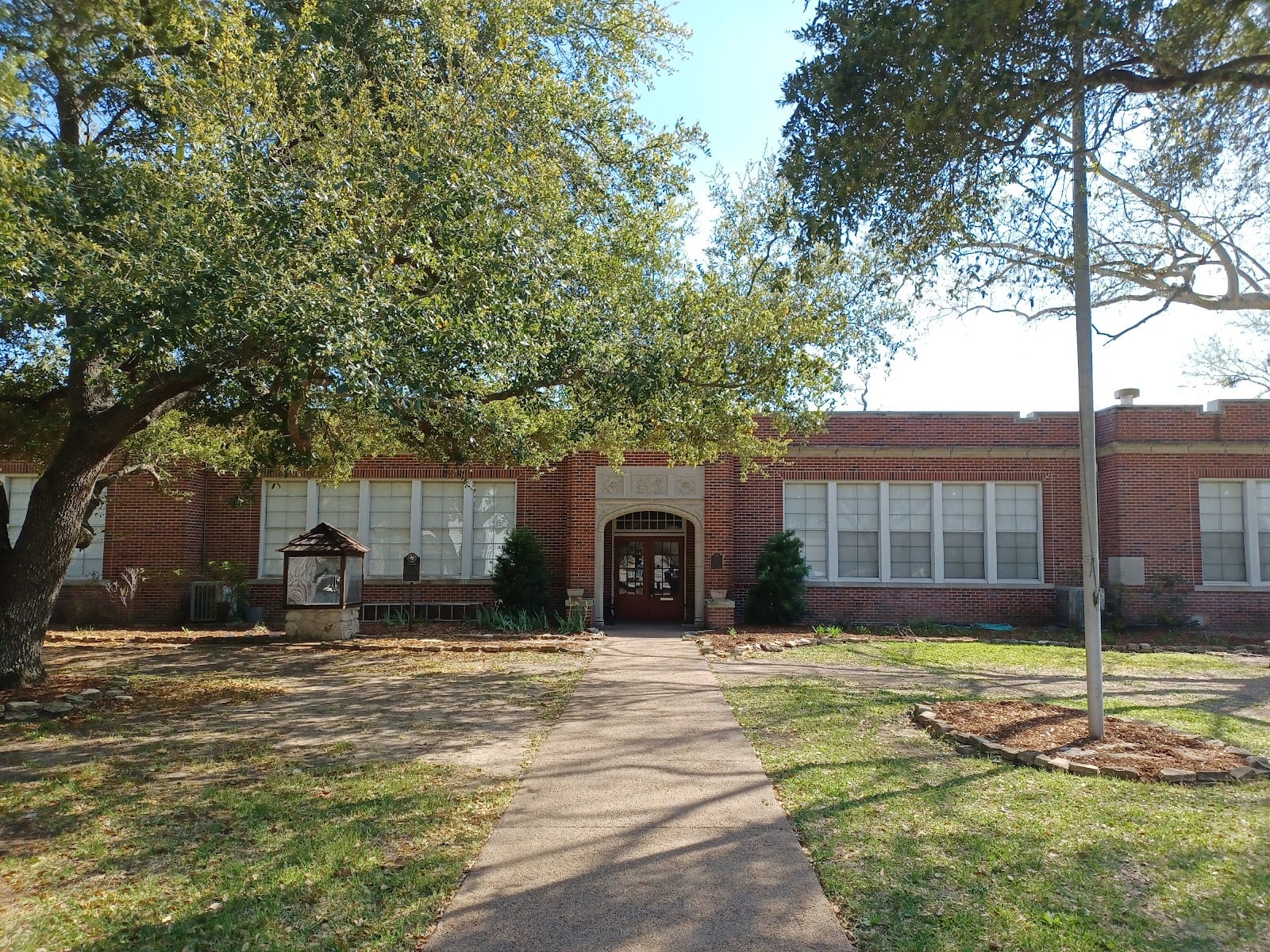 Chappell Hill Historical Society Museum