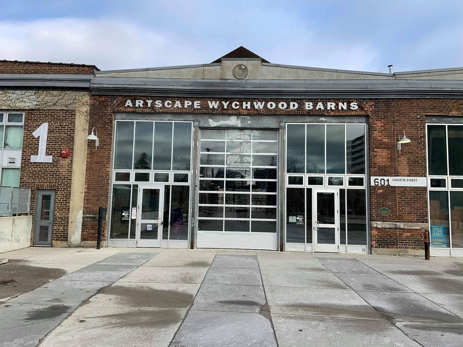 Wychwood Barns Park