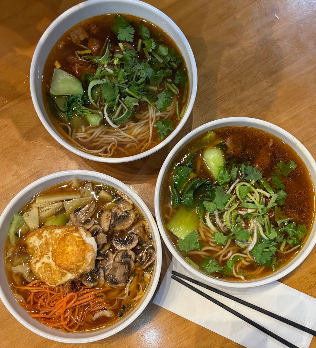 Omni Noodle Palace(Yonge Sheppard Centre) 东方宫兰州牛肉拉面