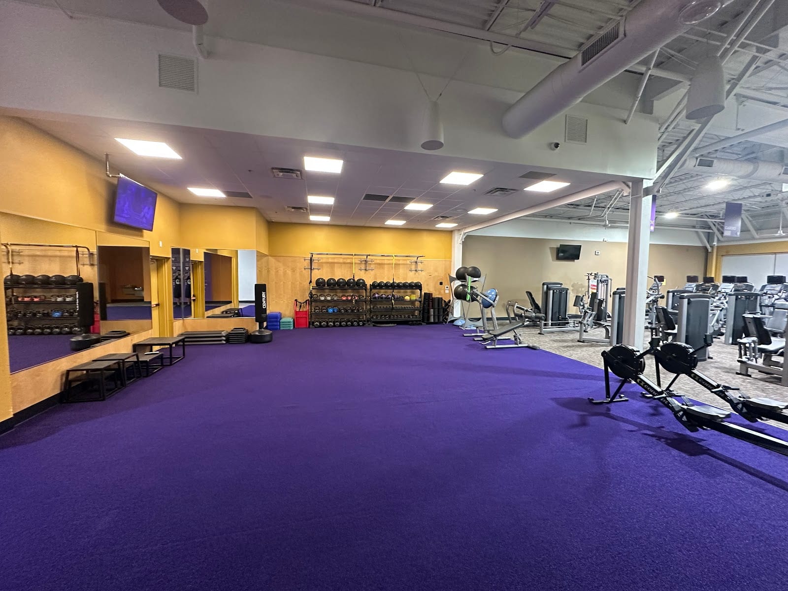 Anytime Fitness