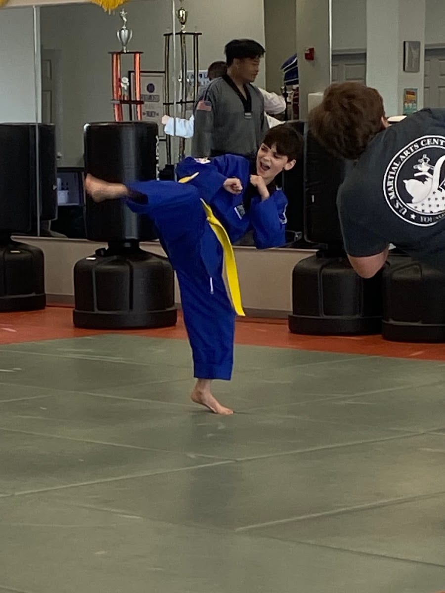 U.S. Martial Arts Center
