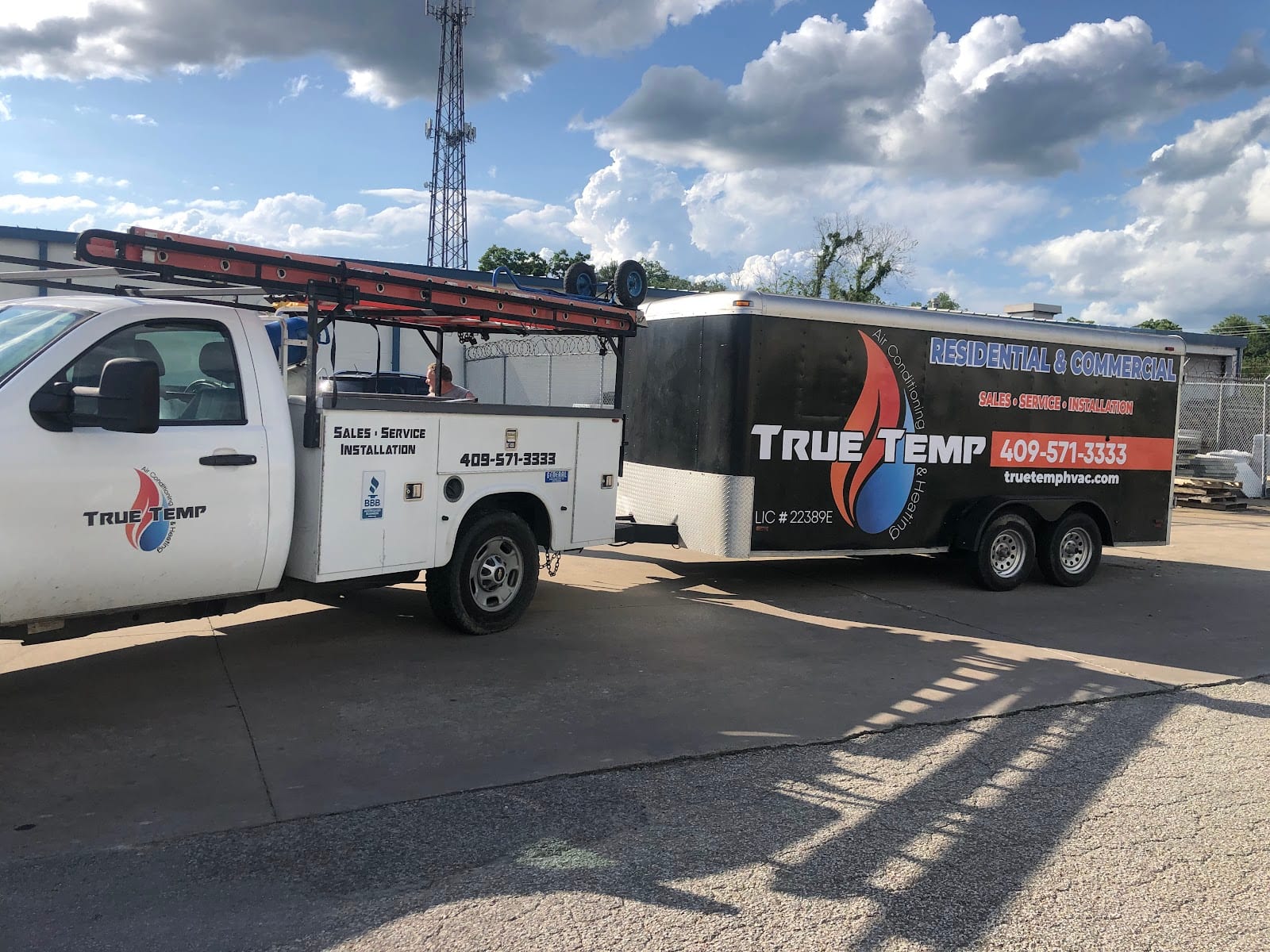 True Temp Air Conditioning