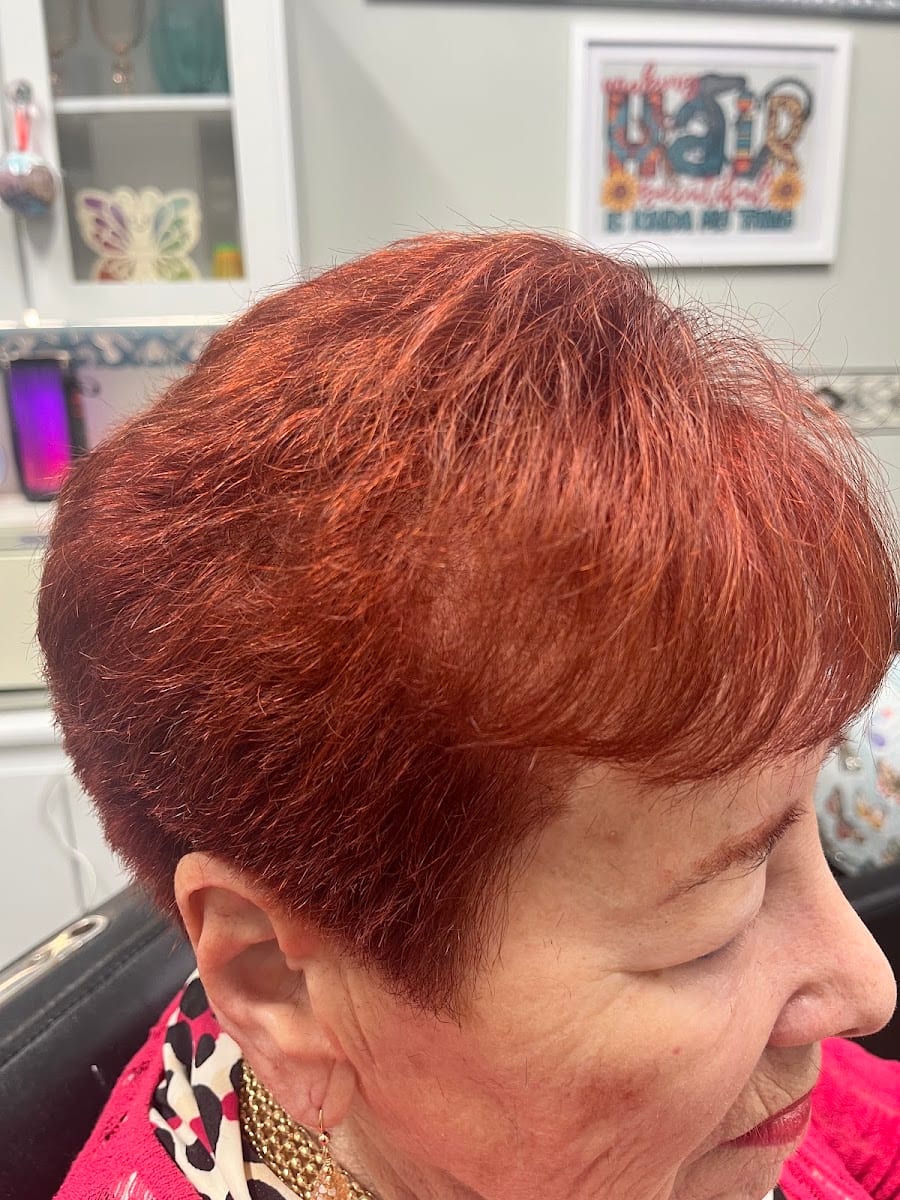 Lucianna’s Elite Hair Studio, photo 3