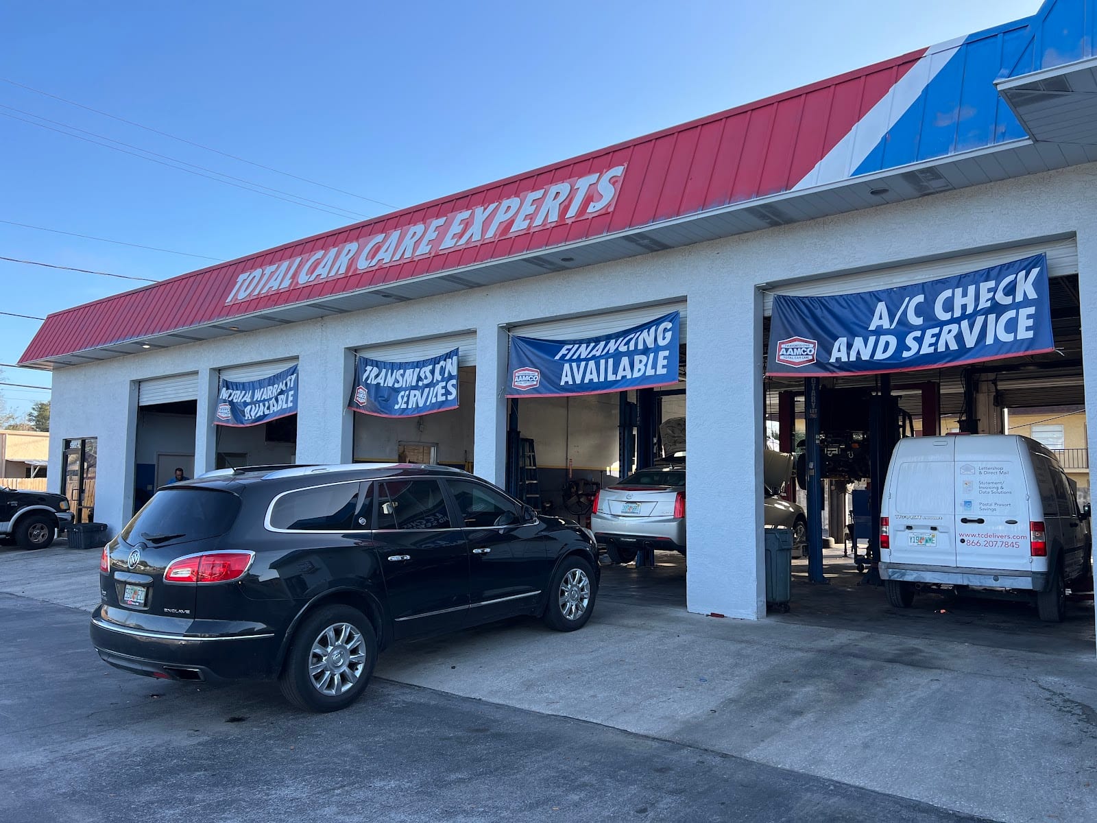 AAMCO Transmissions & Total Car Care