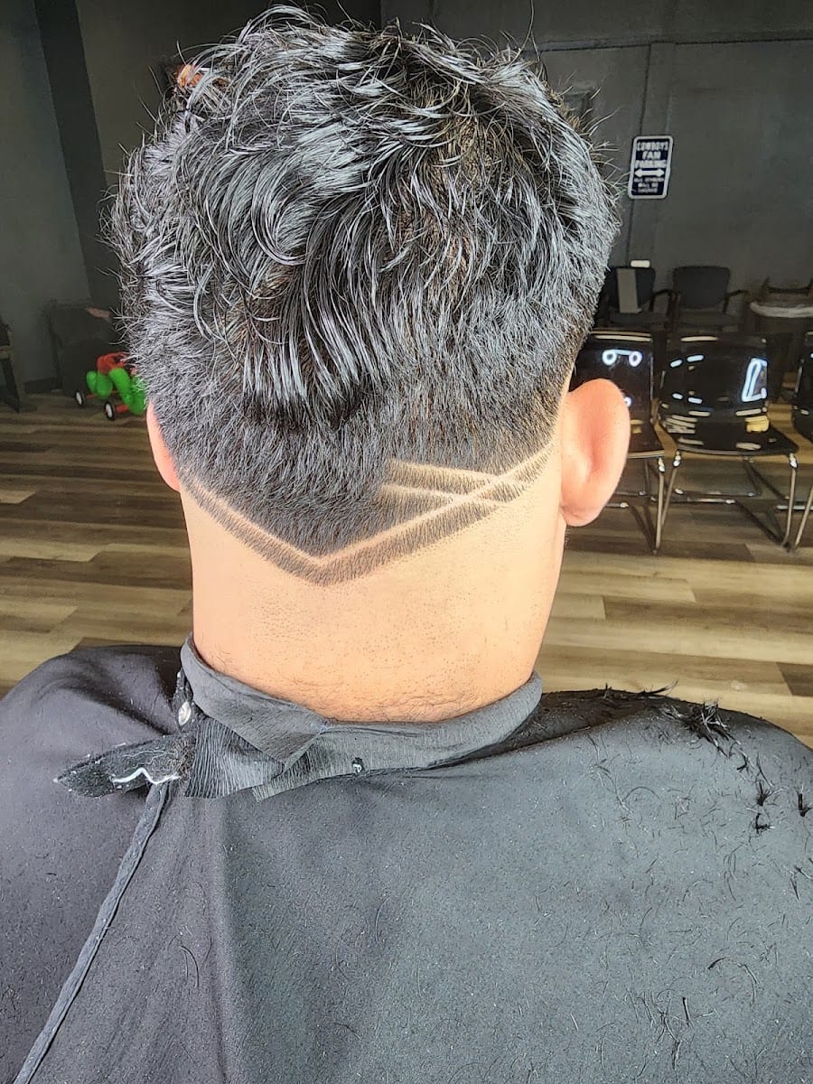 A Different Cut Barbershop, photo 4