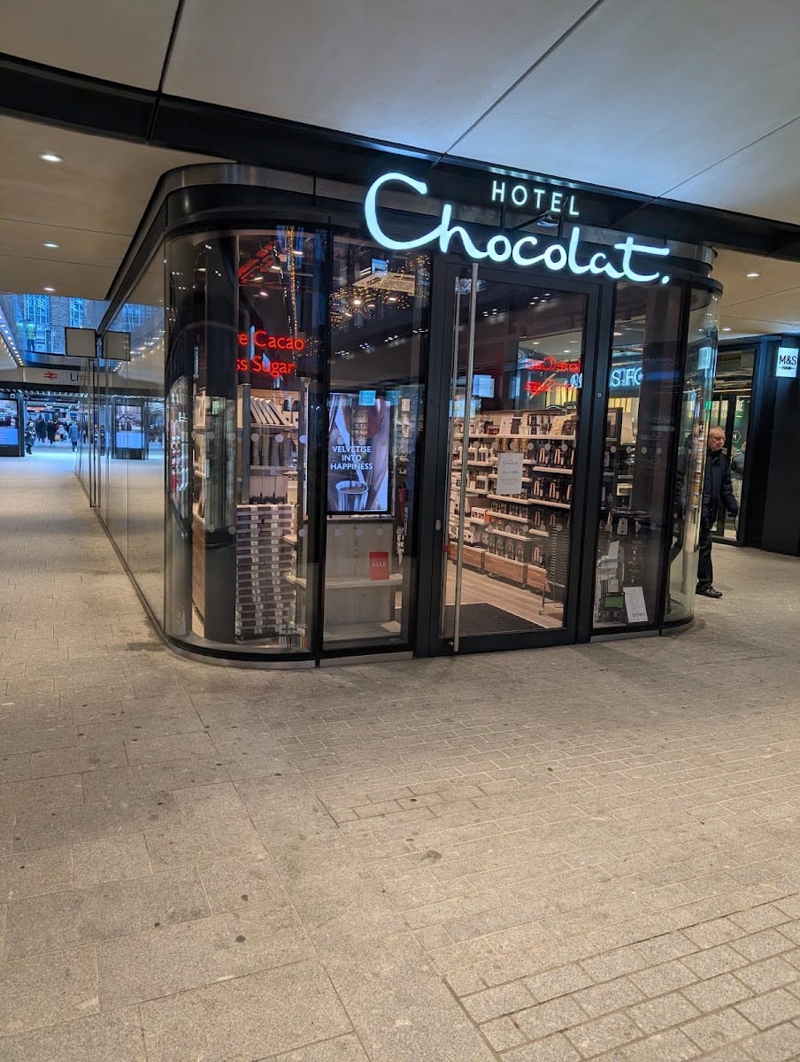 Hotel Chocolat, photo 2