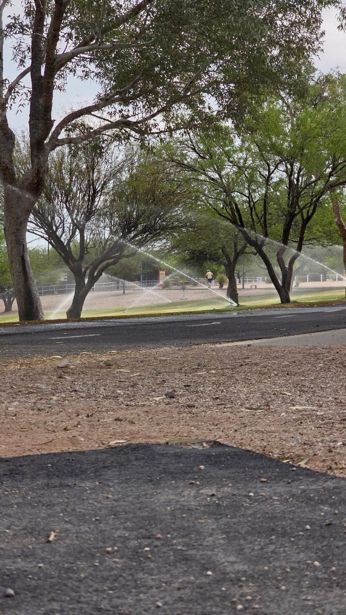 Sam Lena Disc Golf Course