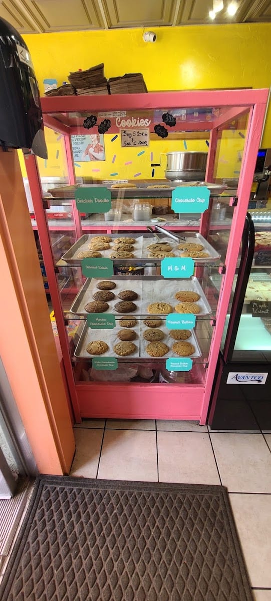 Grandma's Mountain Cookies, photo 3