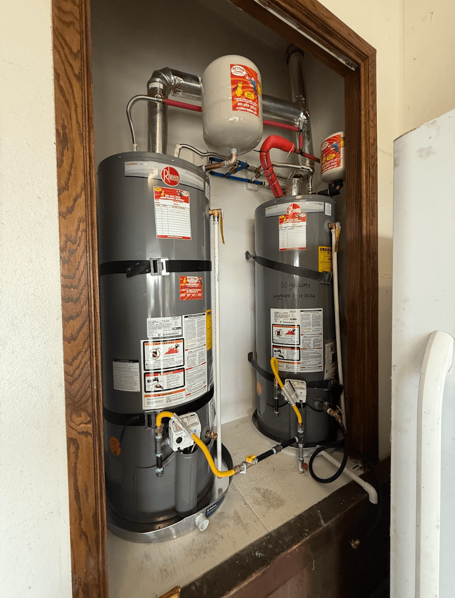 Action Plumbing, Heating, Air & Electric, photo 3