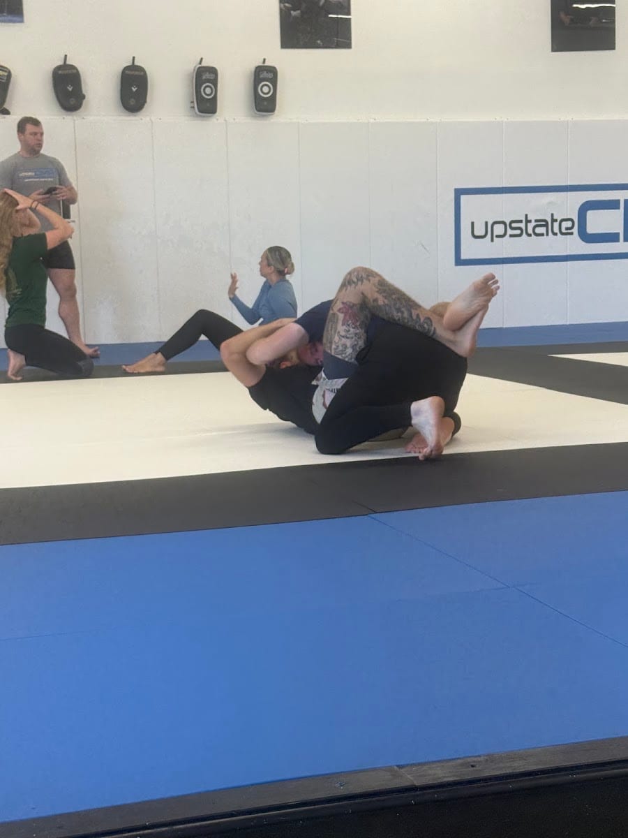 Upstate CMA - Contemporary Martial Arts