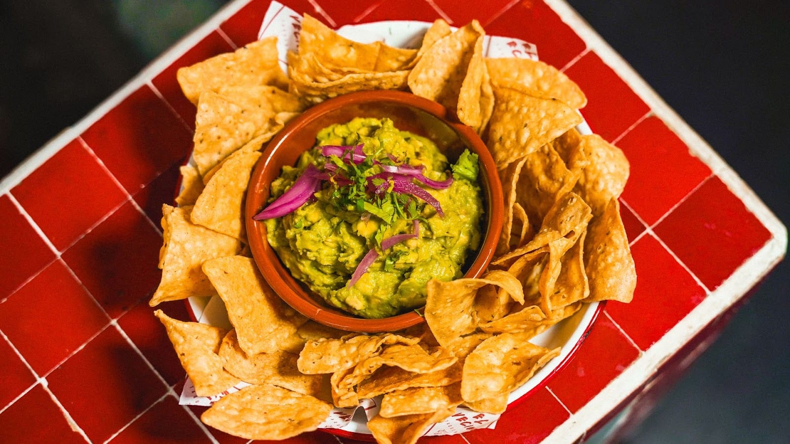 El Vecino Taquería Saint-Honoré