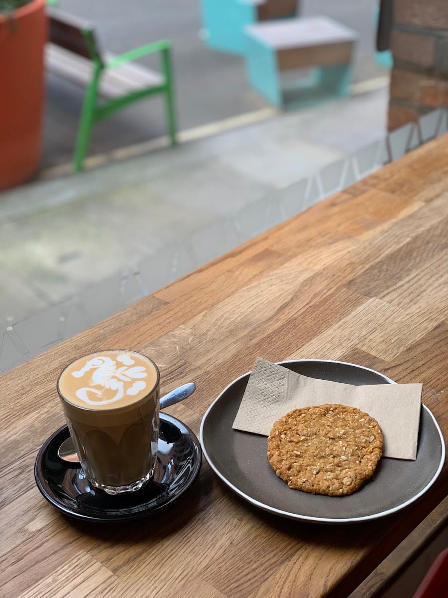Alchemy Café - The City