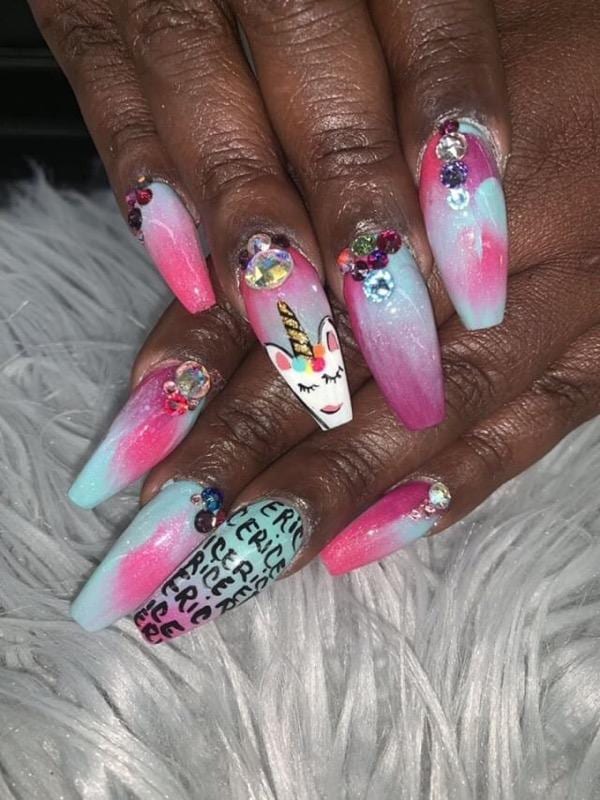 Studio 702 Hair & Nail Gallery