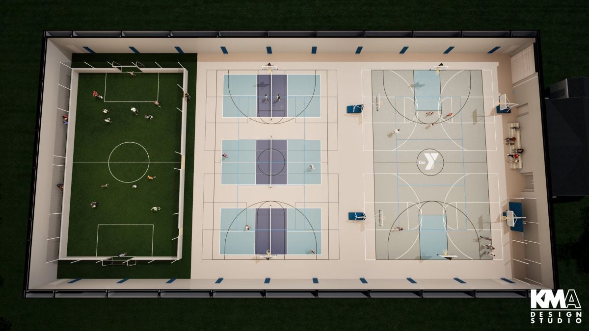 RCY Sports Center, photo 4