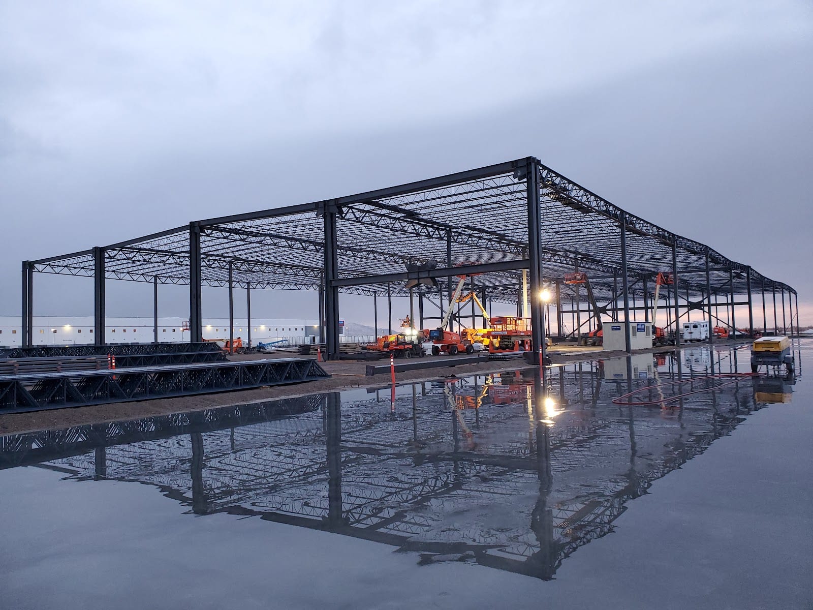 G-10 Construction