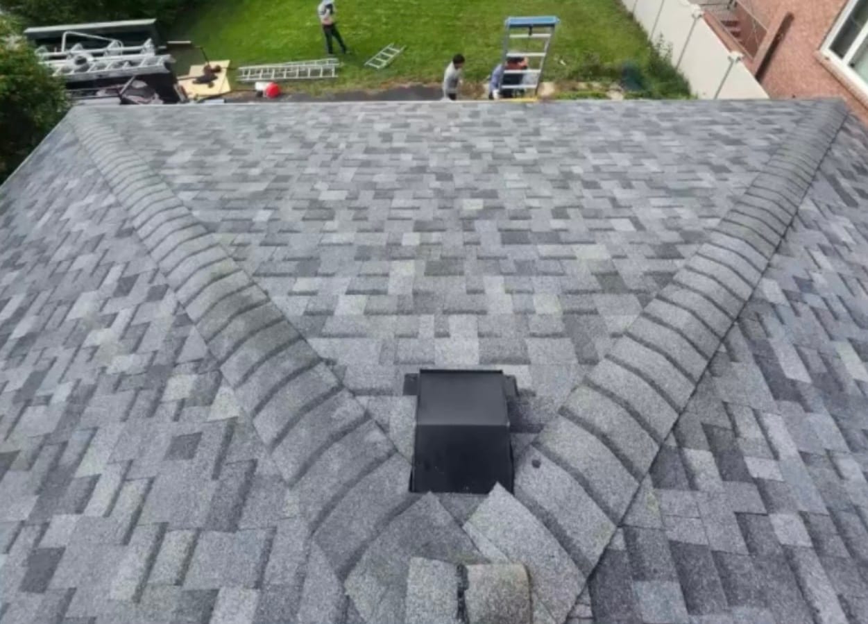 CK Roofing Solutions – Richmond Hill Roofing Contractor