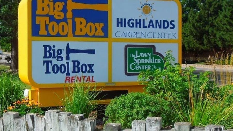The Big Tool Box and Highlands Garden Center-Centennial, CO, photo 3