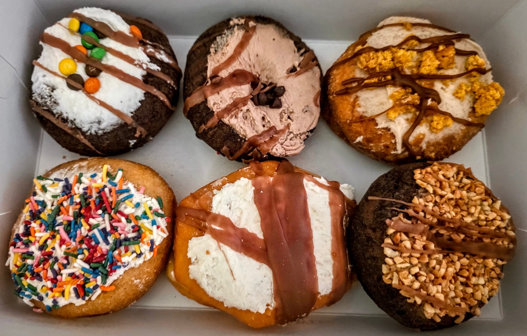 Sweetwater's Donut Mill, photo 3