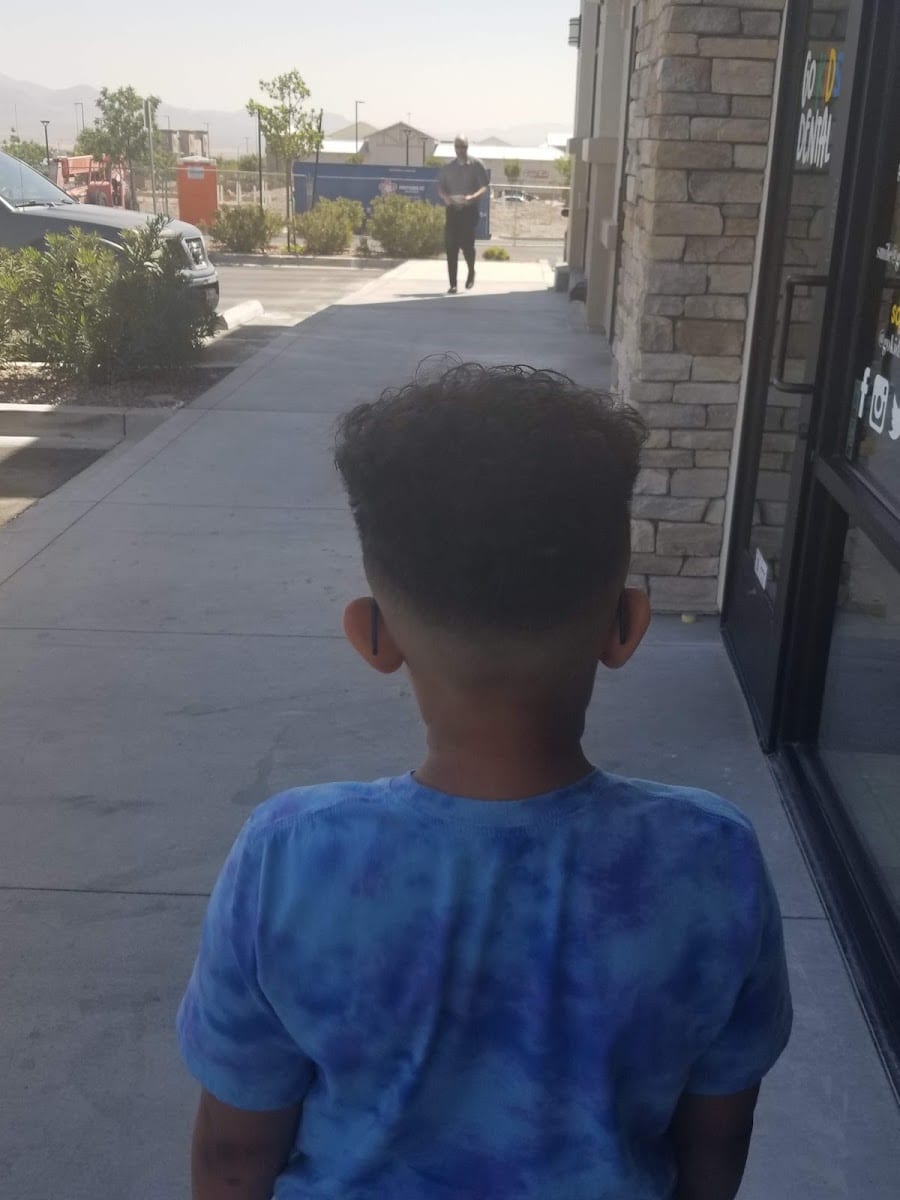 Legends Barber Studio Skye Canyon, photo 4