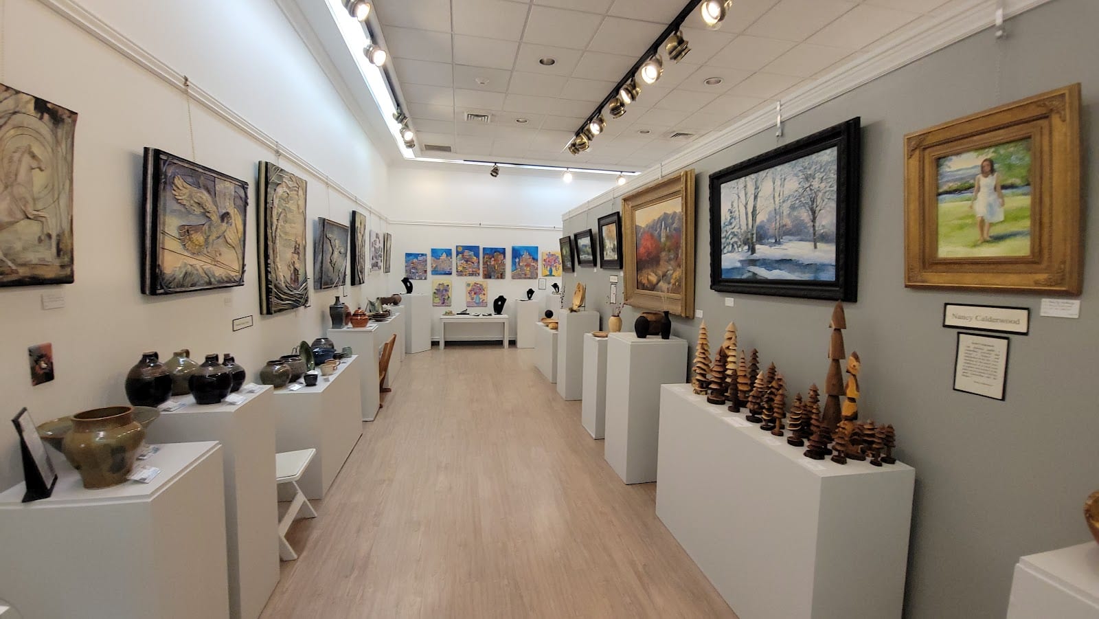 The Artists' Gallery