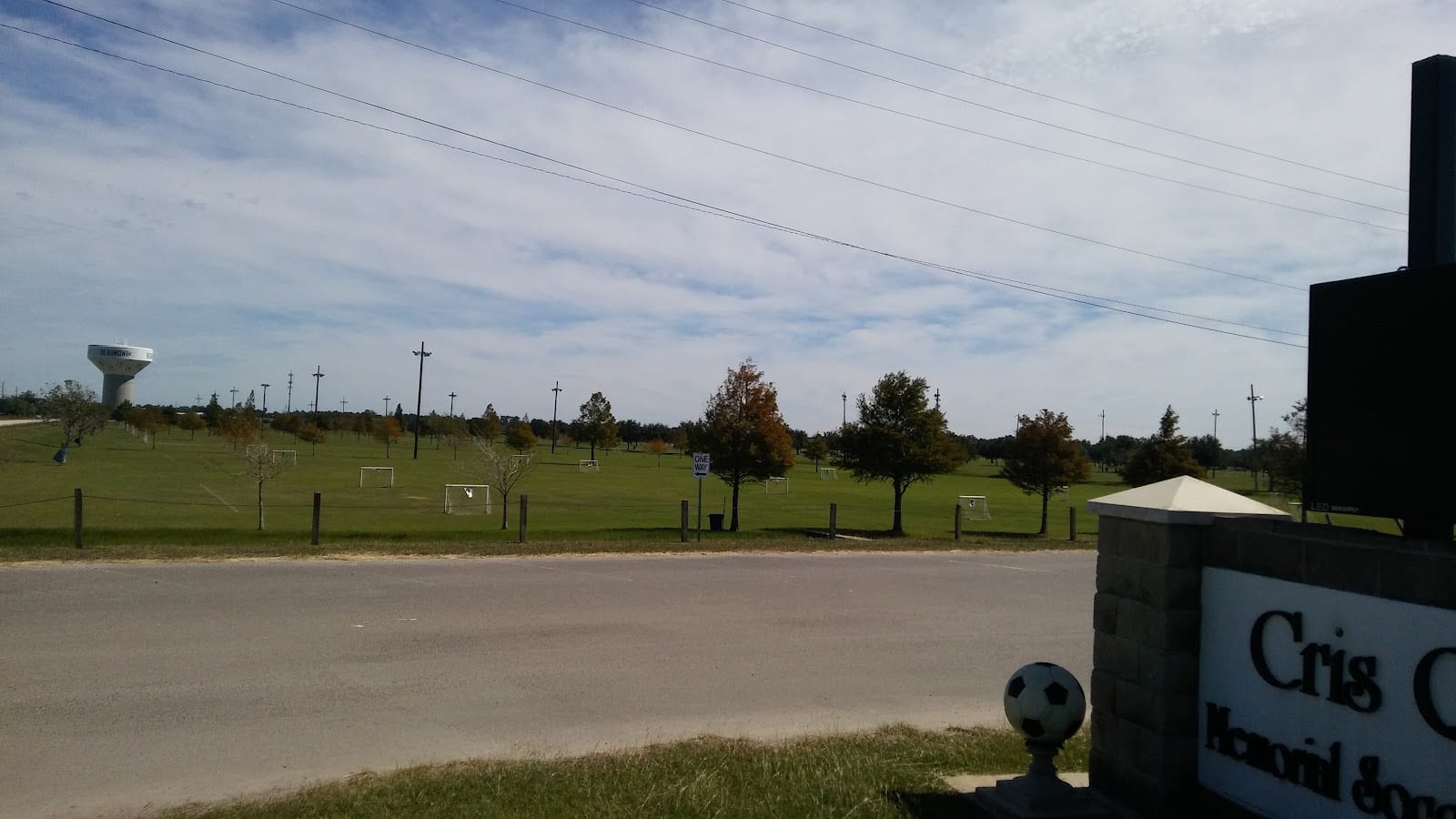 Cris Quinn Indoor Soccer Complex