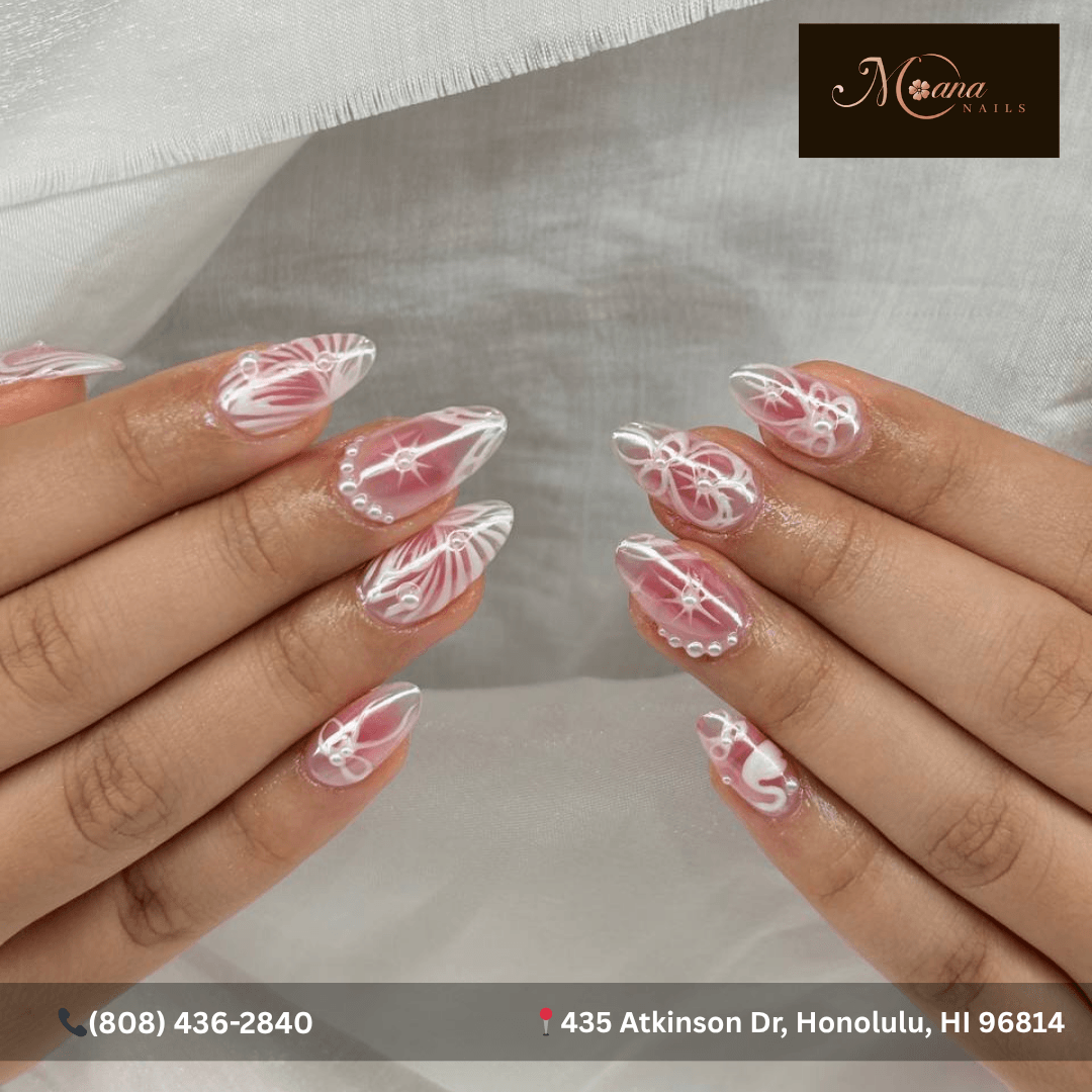 Moana Nails