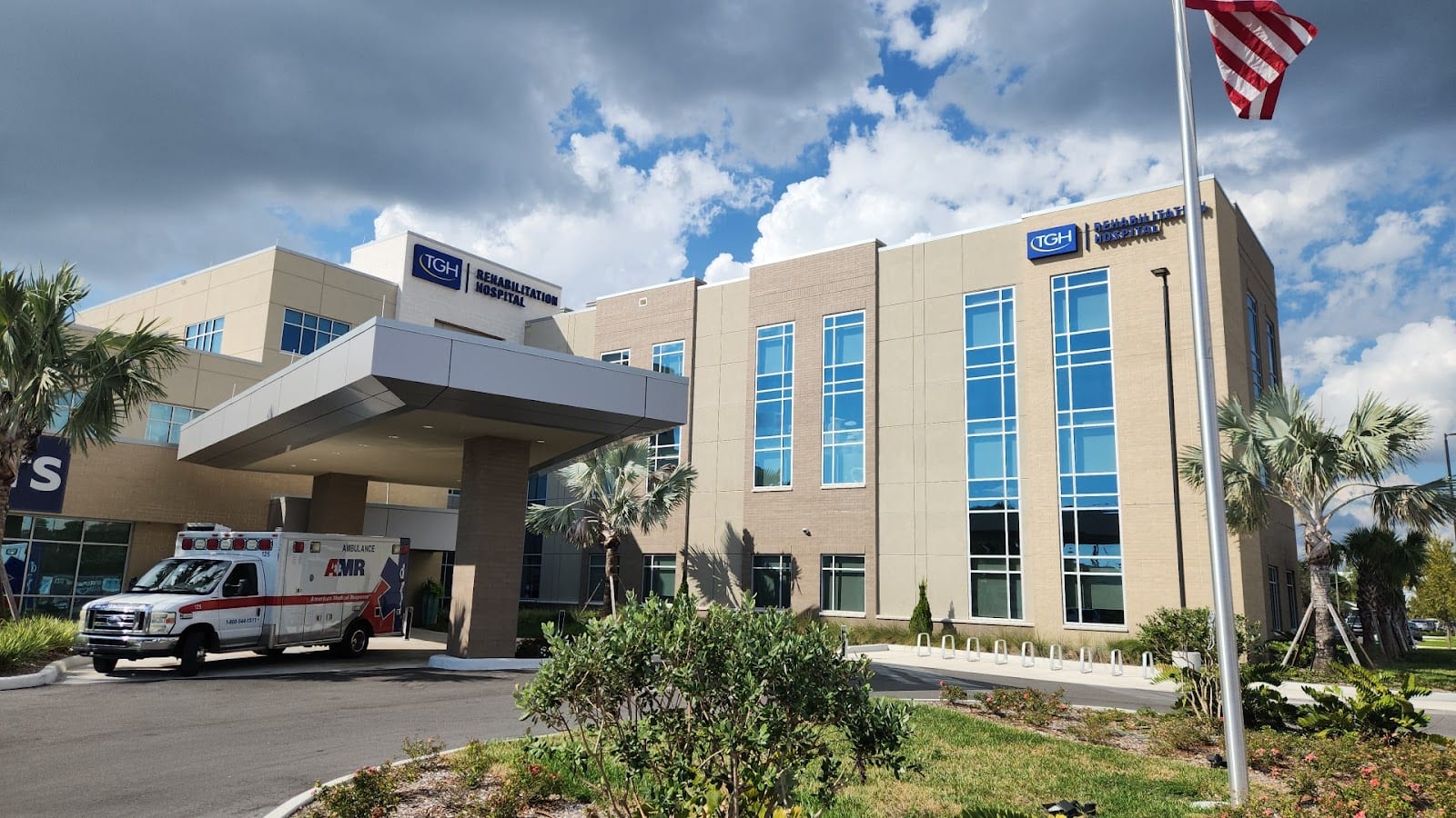 Tampa General Rehabilitation Hospital, photo 2