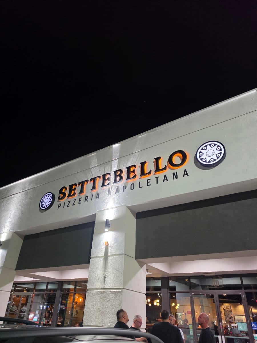 Settebello Pizzeria Napoletana