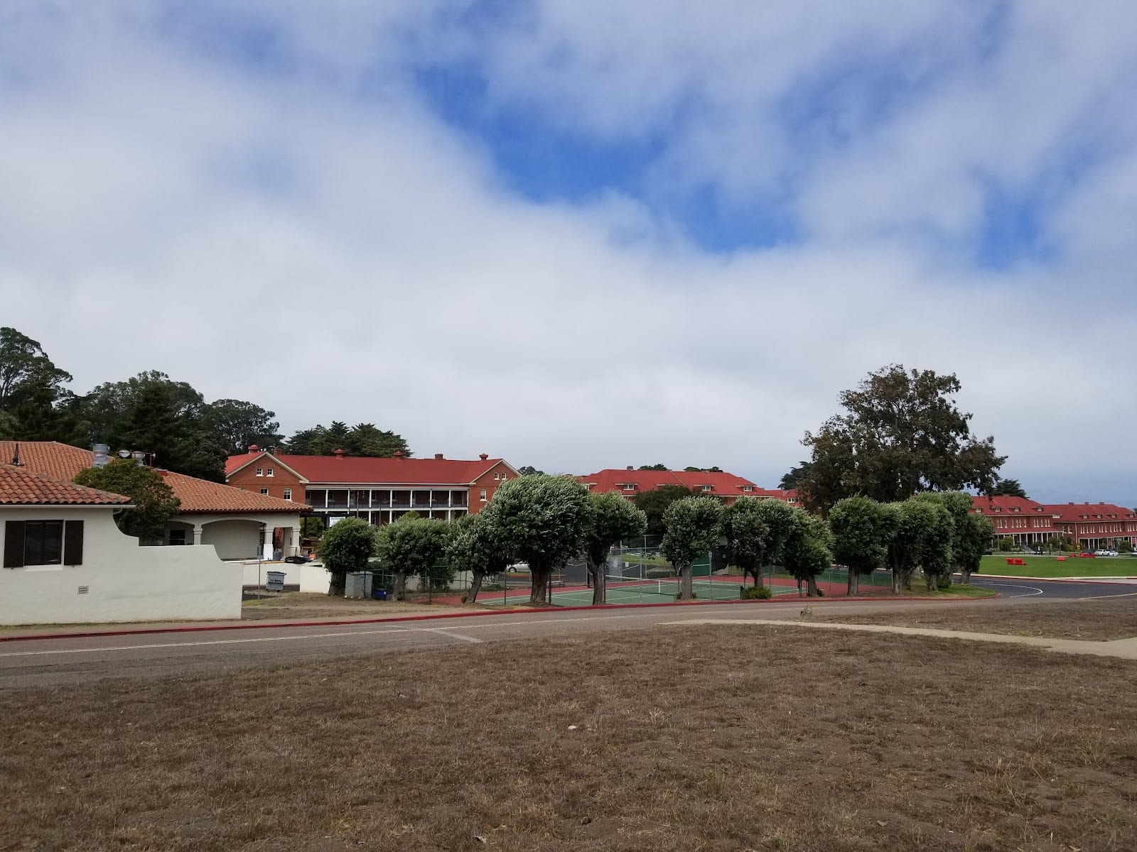 Presidio YMCA