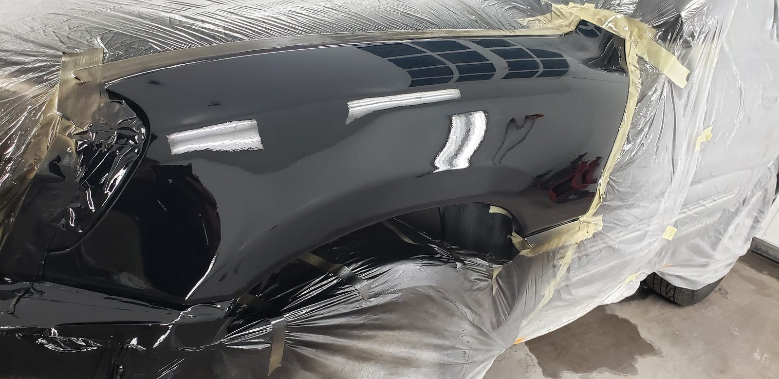 Sp Auto Collision Ltd, photo 4