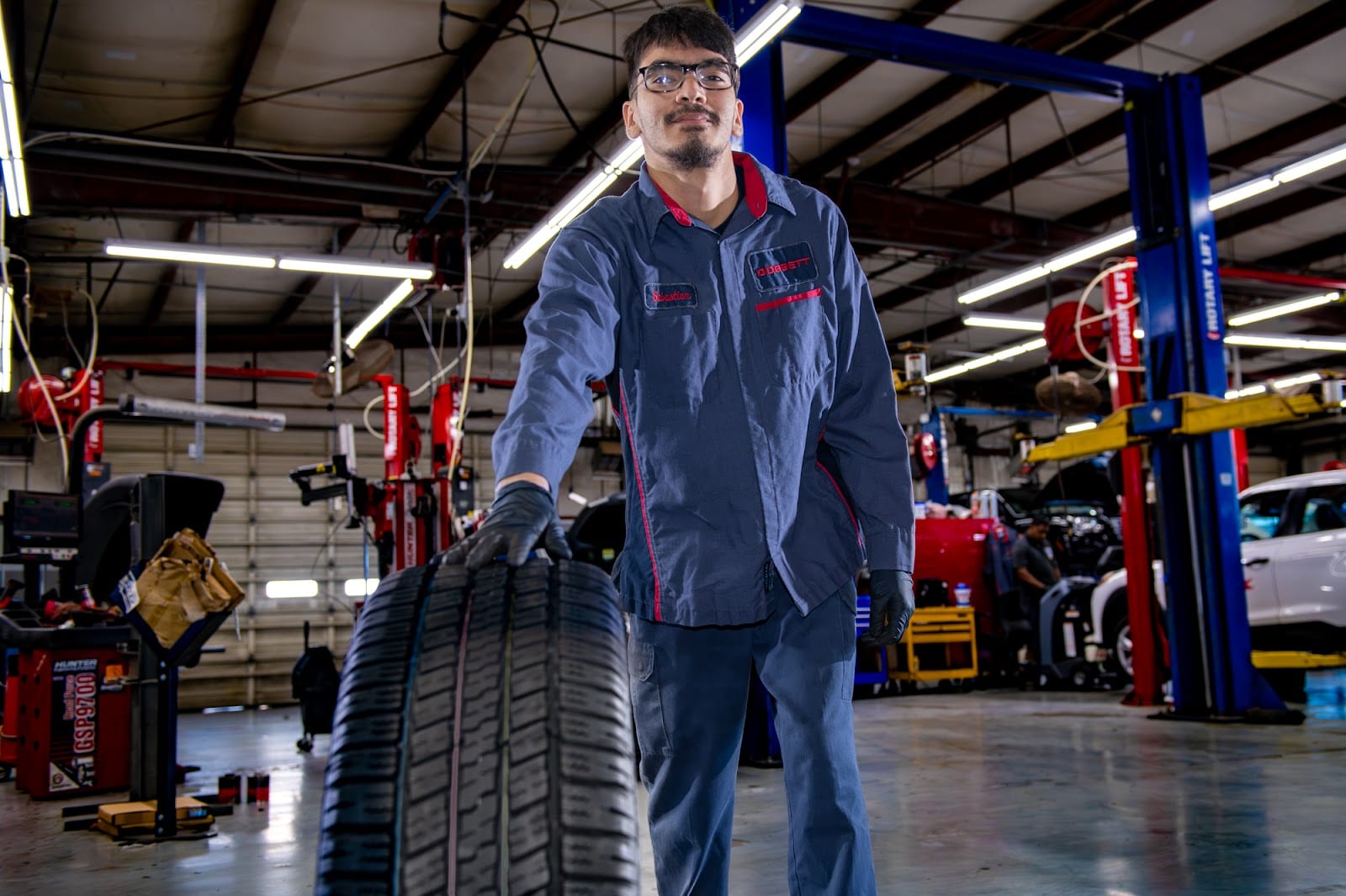 Doggett Nissan Service Center, photo 3