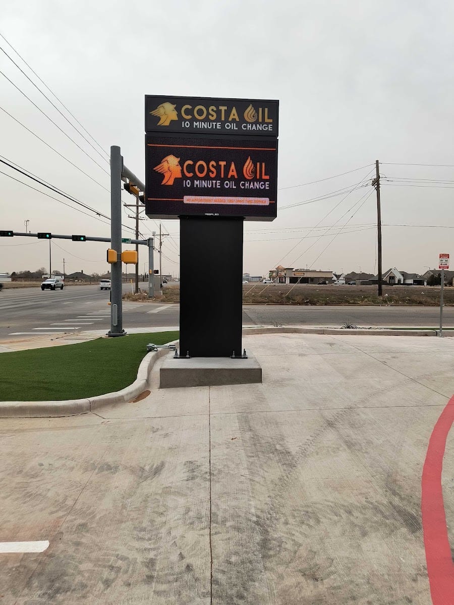 Costa Oil - 10 Minute Oil Change - Lubbock, TX, photo 4