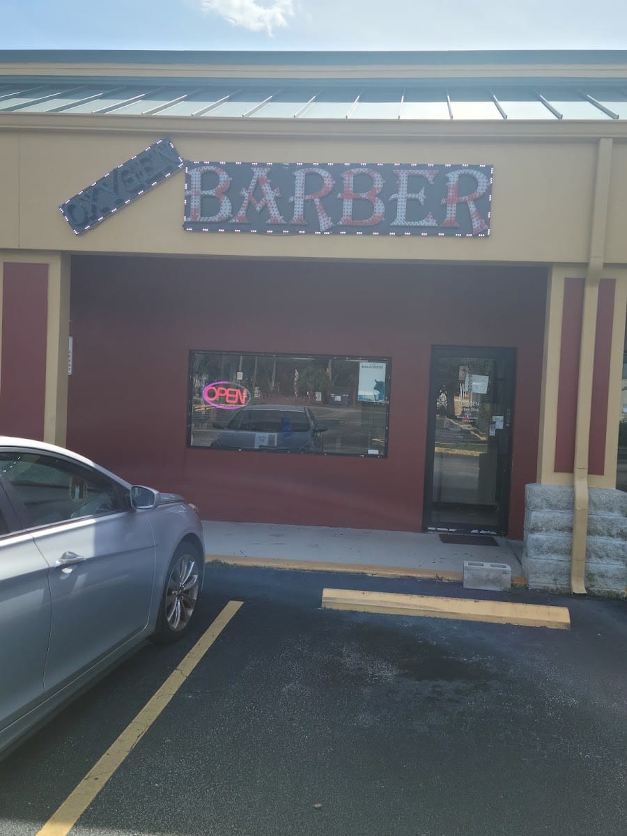 Oxygen Barber Shop, photo 2