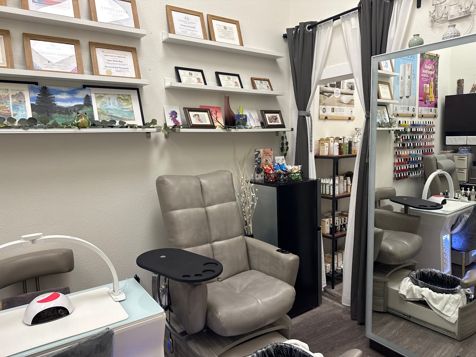KeiraBelle's European Nails & Skin Care