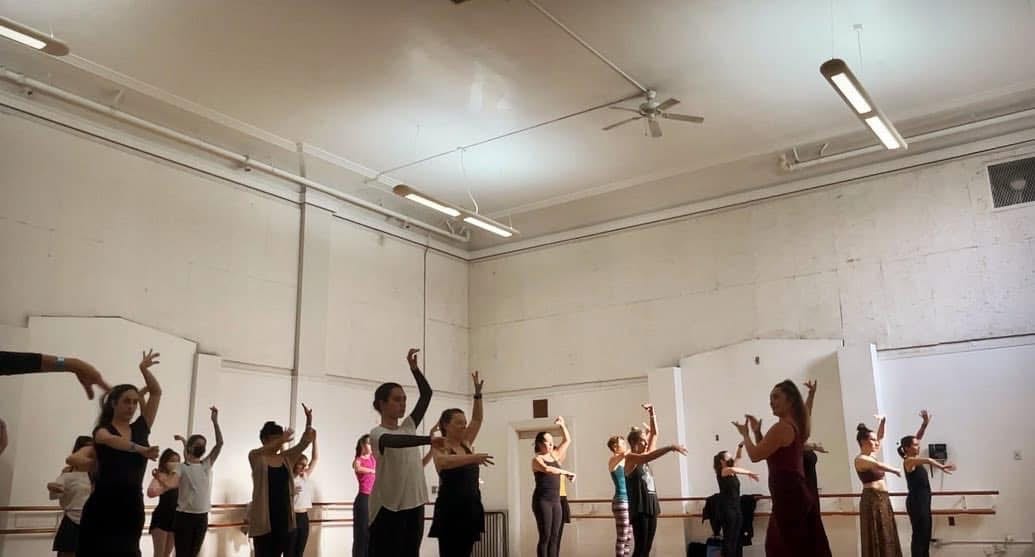 Alonzo King LINES Ballet, photo 4
