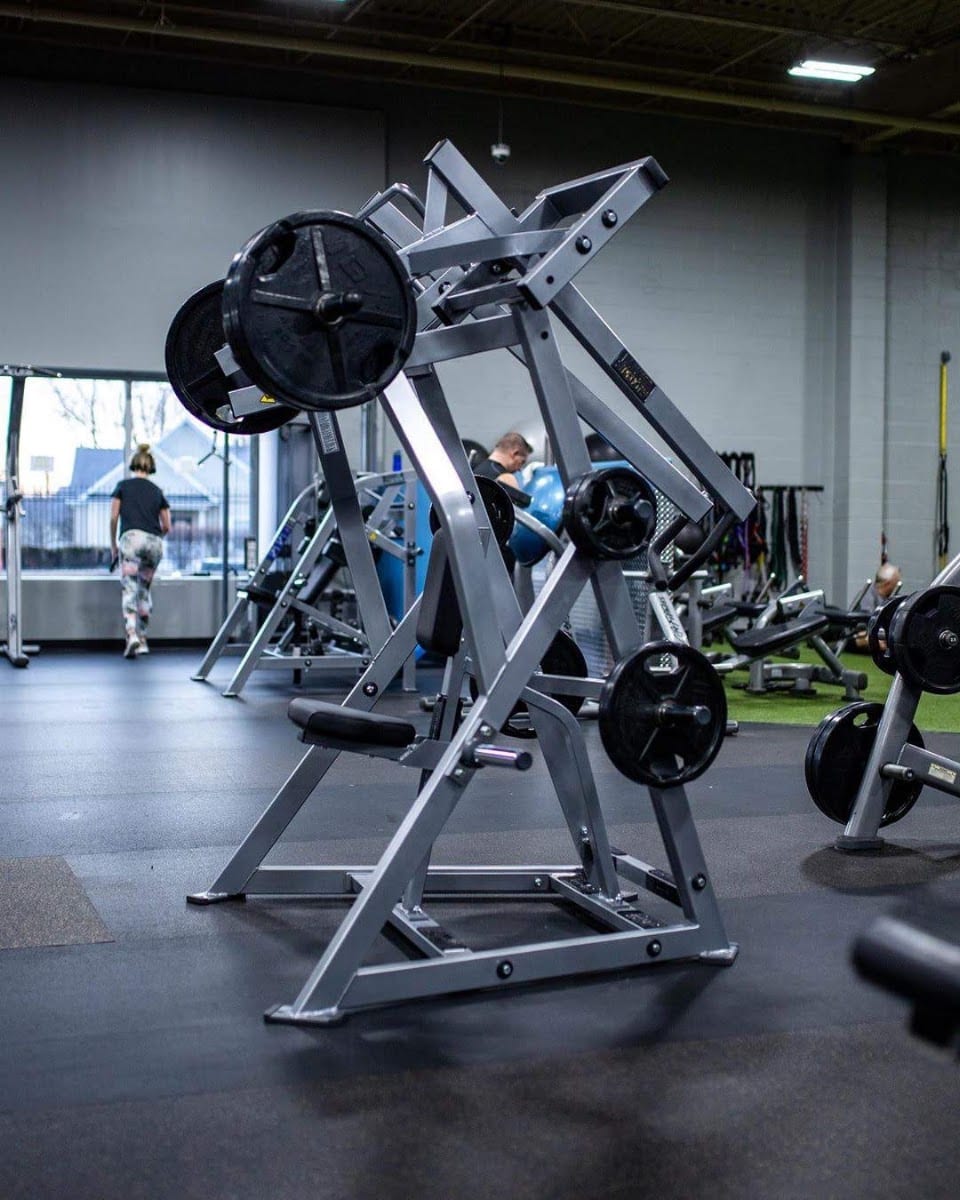 Iron Society Strength and Fitness