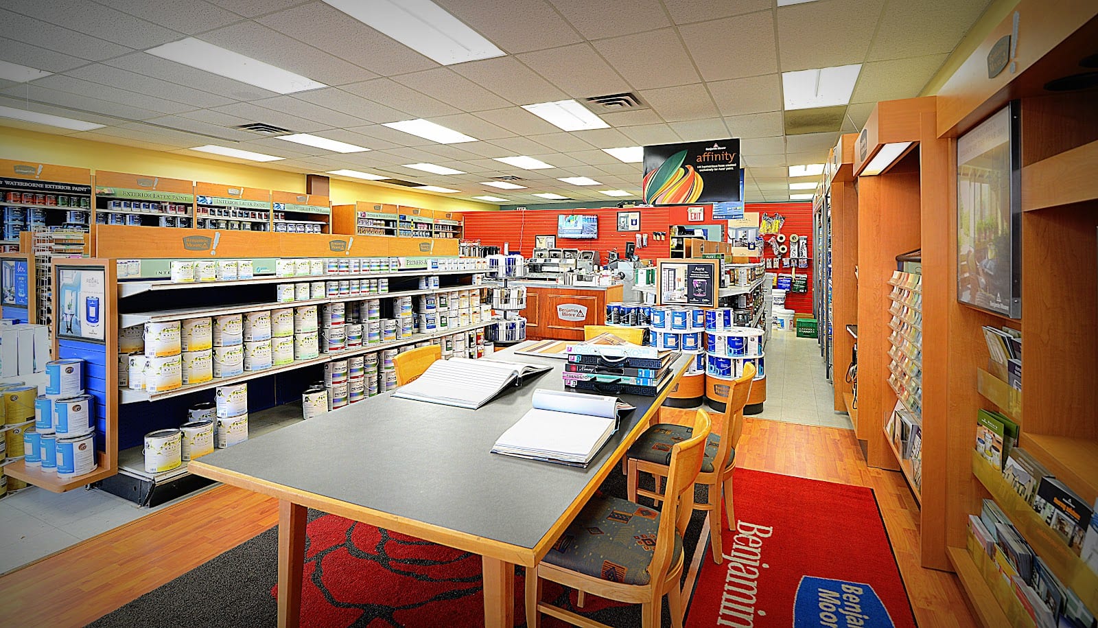 Richmond Hill Paint Centre
