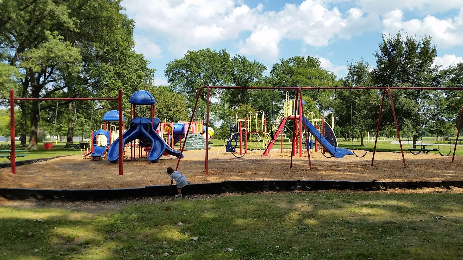 McMillen Park Community Center