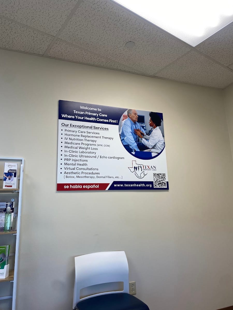 Texan Primary Care Denton, photo 4
