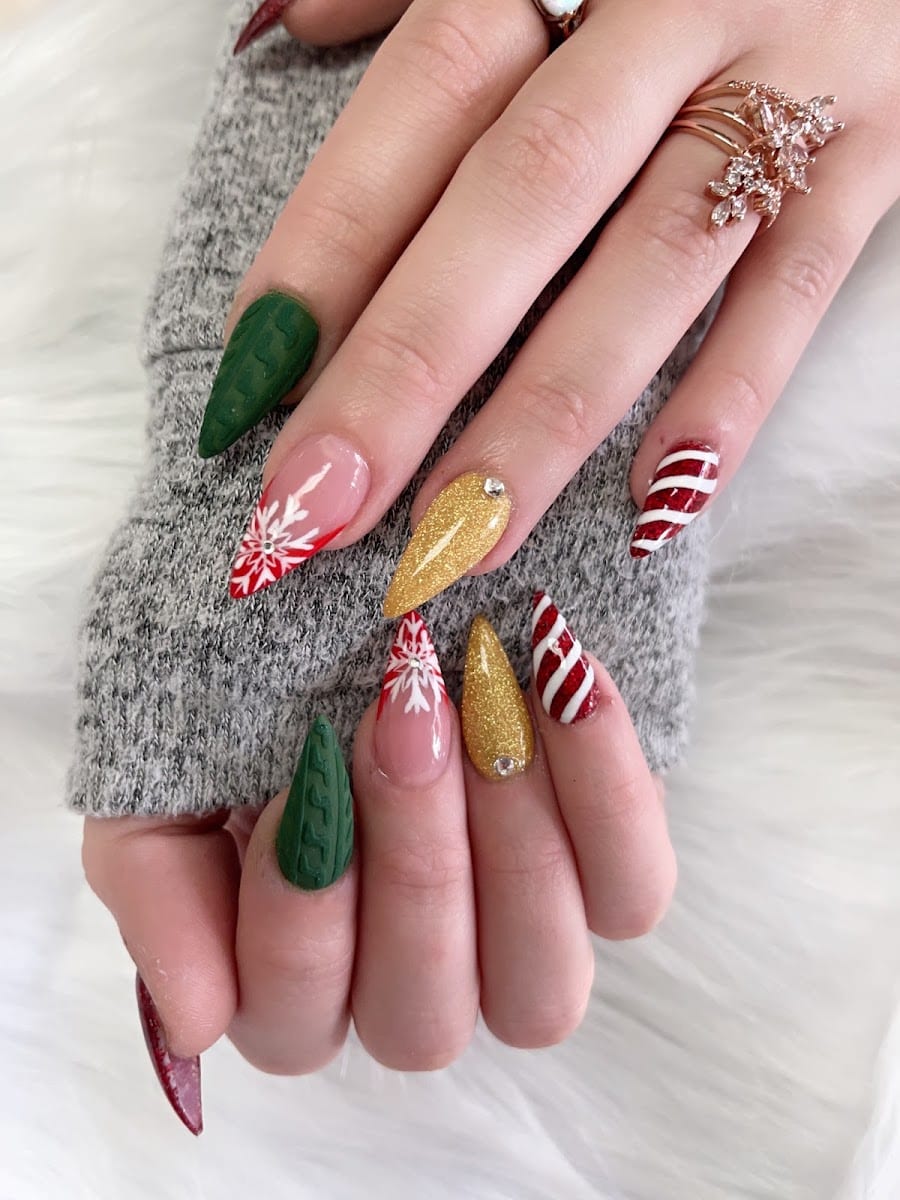 Gentle Touch Nails & Spa, photo 4